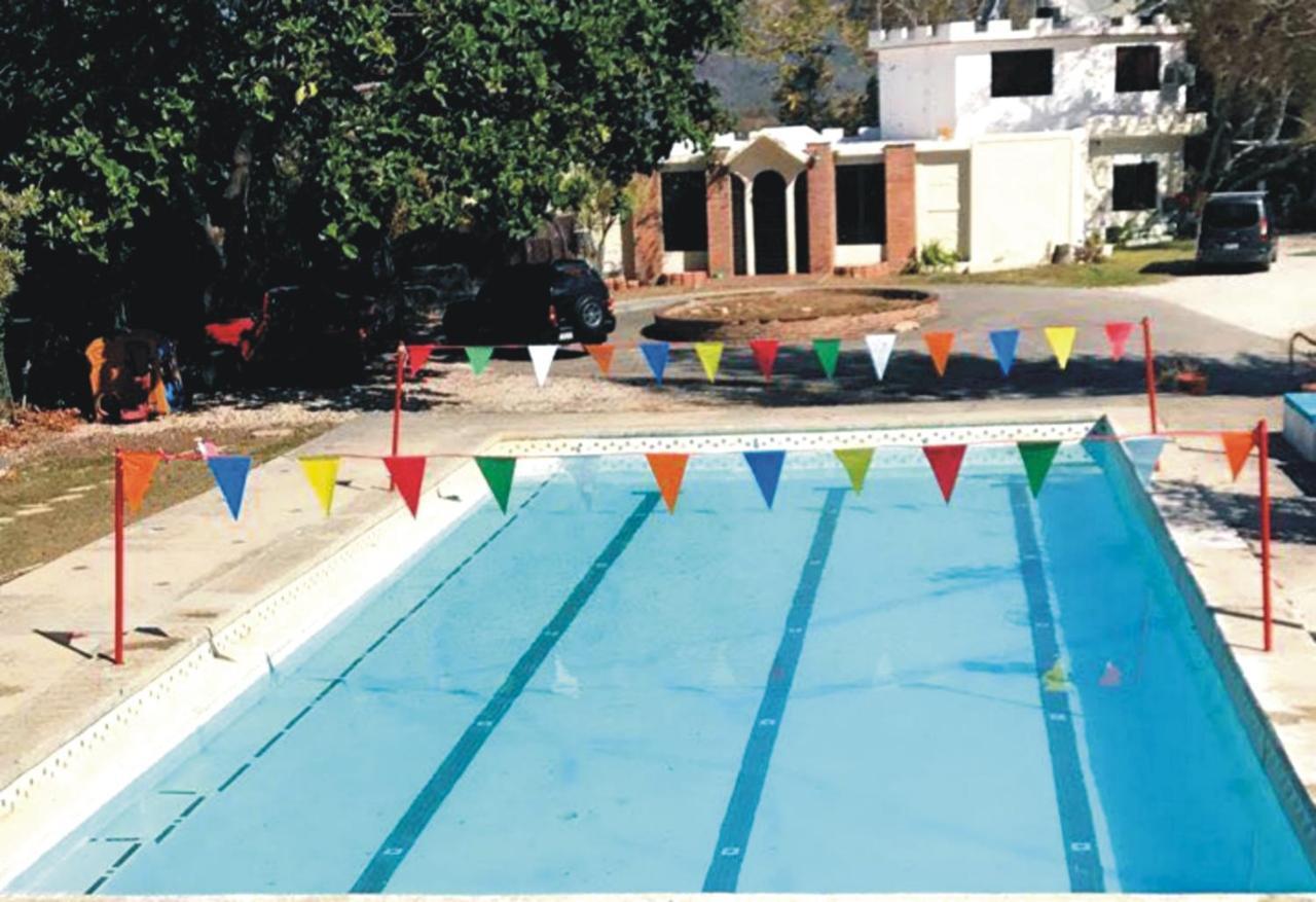 بونسي Villa Vassallo المظهر الخارجي الصورة