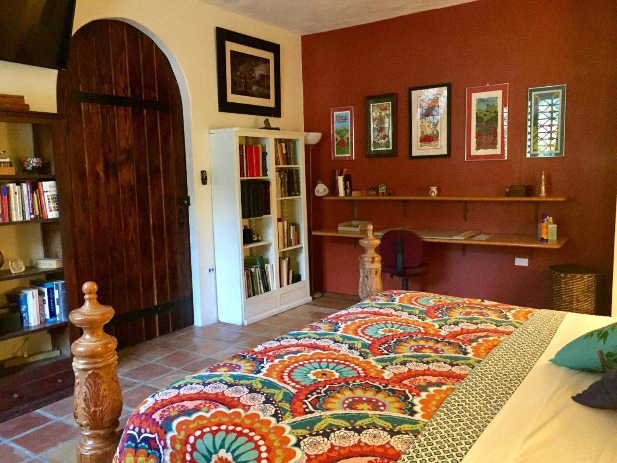 بونسي Villa Vassallo المظهر الخارجي الصورة
